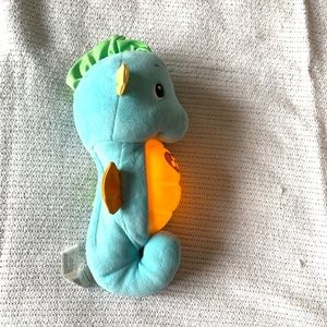 2/$20 - Fisher Price Seahorse Glo Worm